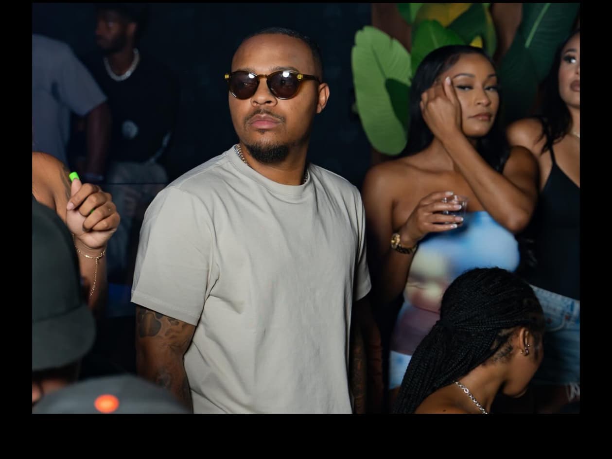 Bow Wow at LOV3 HTX