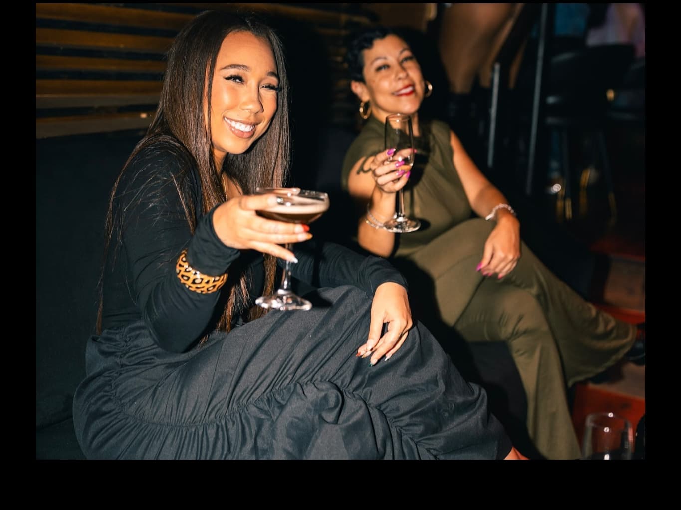 LOV3 HTX nightlife atmosphere
